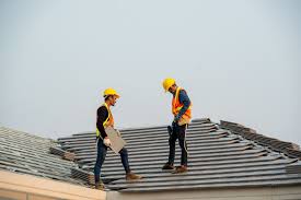 Best Commercial Roofing Services  in Groesbeck, OH